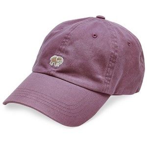 Ivory Ella Embroidered Baseball Hat